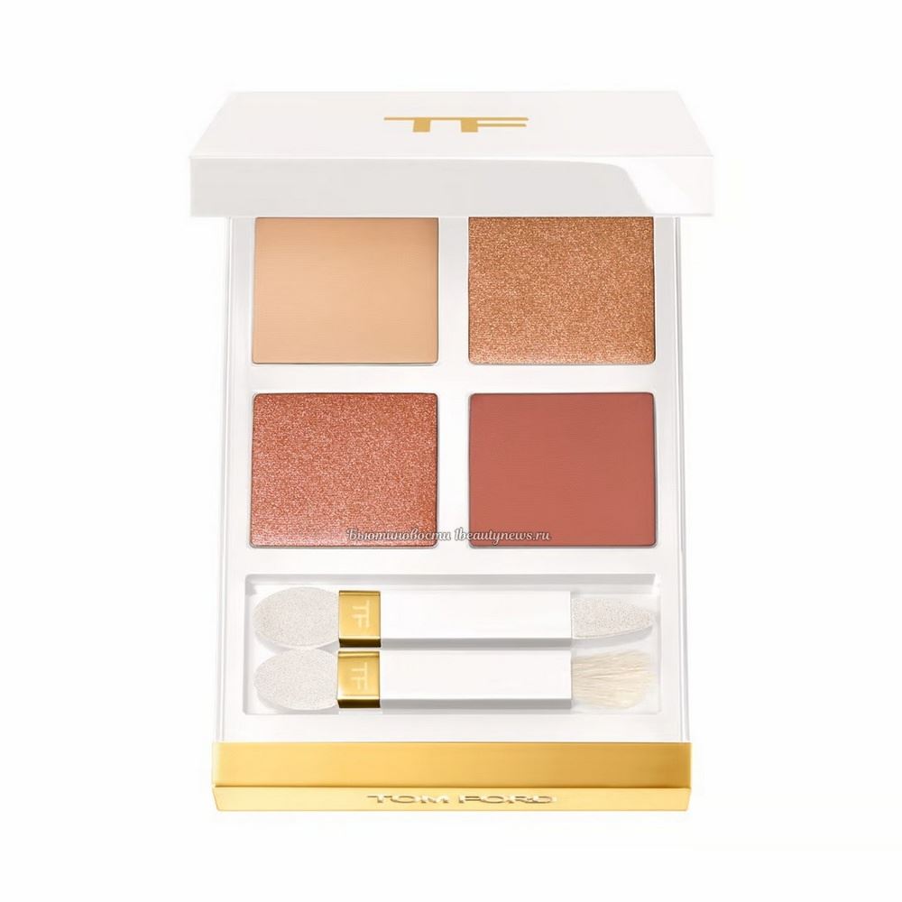 Tom Ford Soleil Eye Color Quad Summer 2025