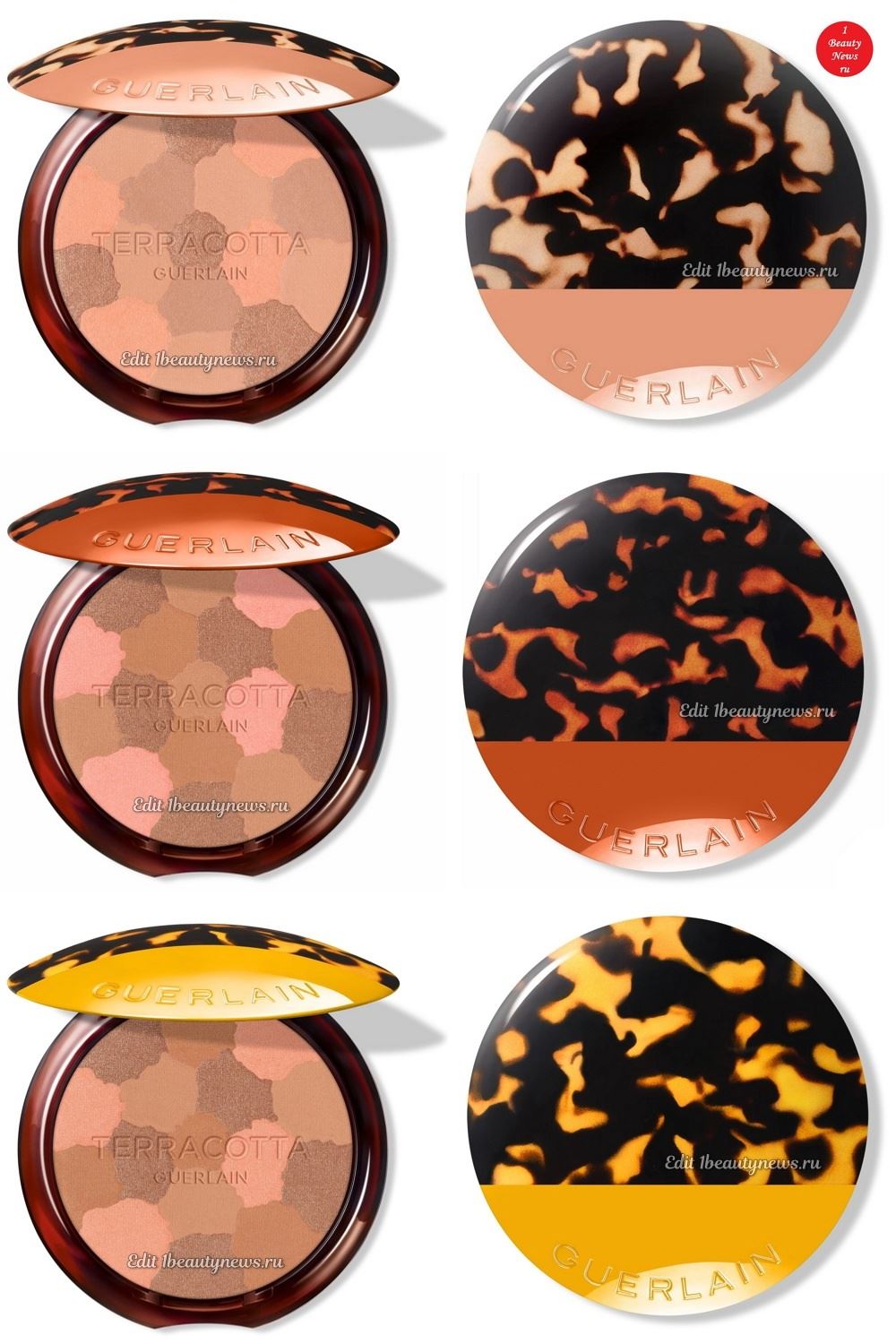 Guerlain Terracotta Light Summer 2025