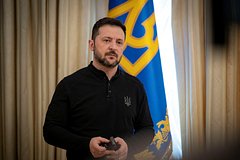 Зеленский пренебрежительно высказался в адрес Саудовской Аравии