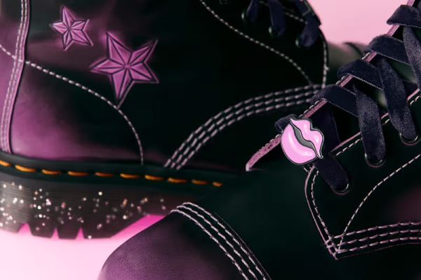 Dr. Martens выпустил коллаборацию с Bratz