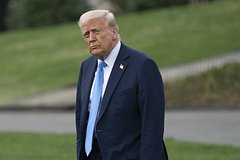 Трамп оценил ход переговоров по Украине