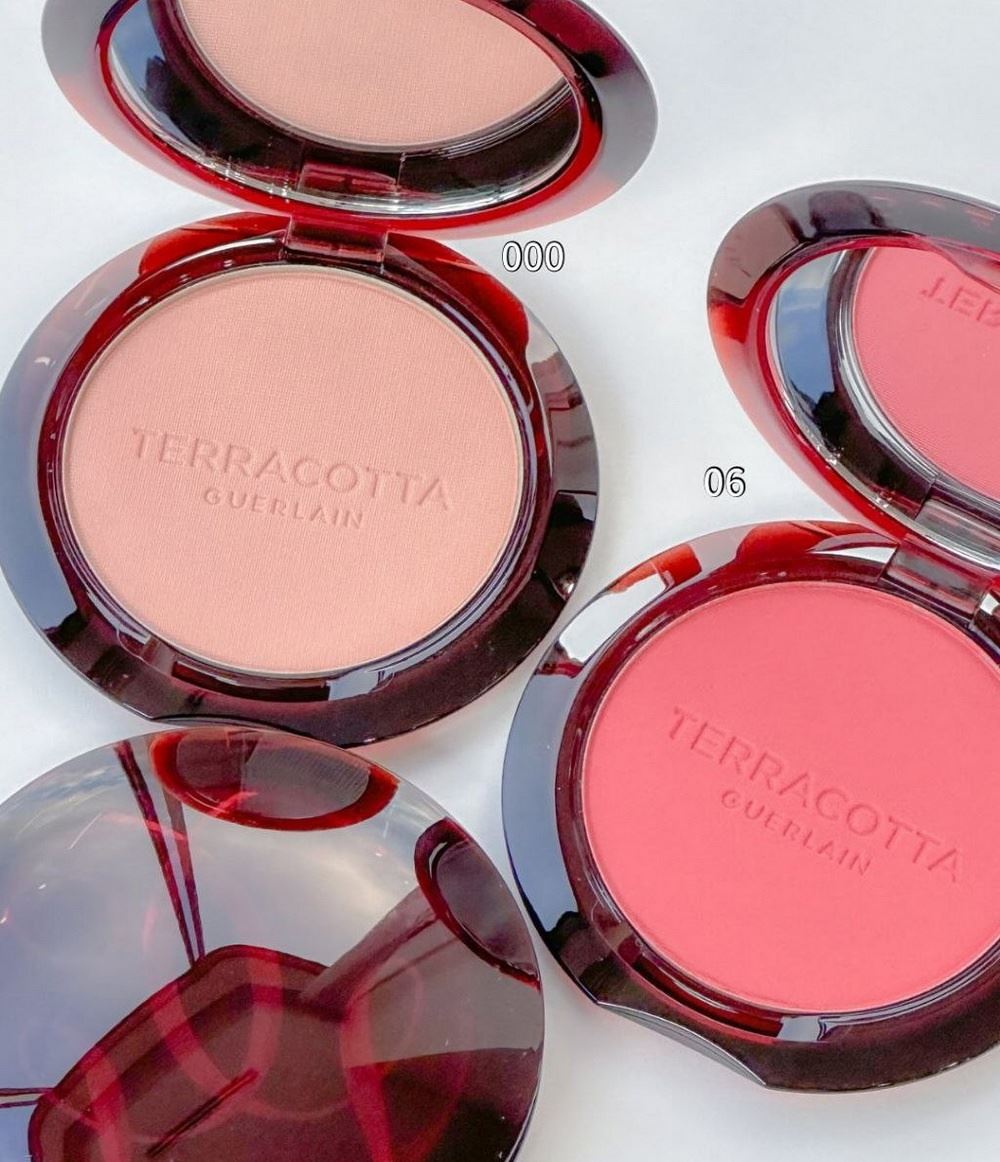 Guerlain Terracotta Blush 