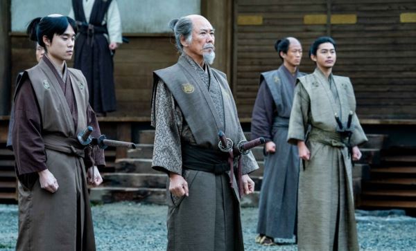 Почему все в восторге от сериала «Сегун» и за что его сравнивают с «Игрой престолов»