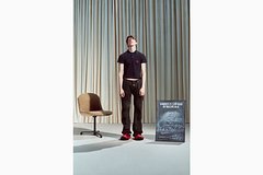 Марк Эйдельштейн снялся в рекламной кампании Balenciaga