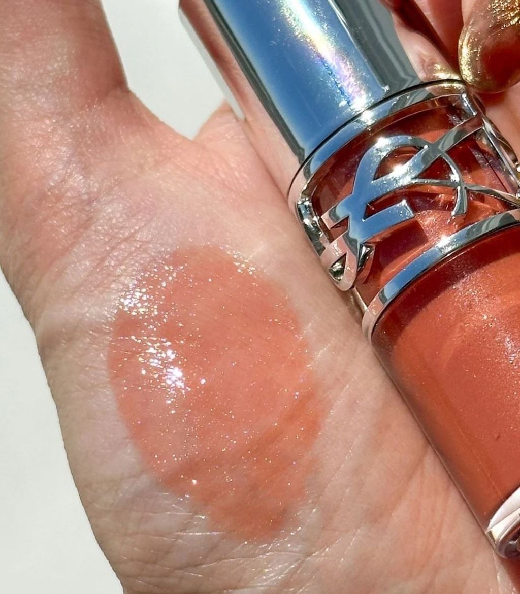 YSL Loveshine Oil Gloss Summer 2025 - Swatches