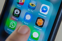 Сенатор США обвинил Россию и Китай в попытке взломать мессенджер Signal