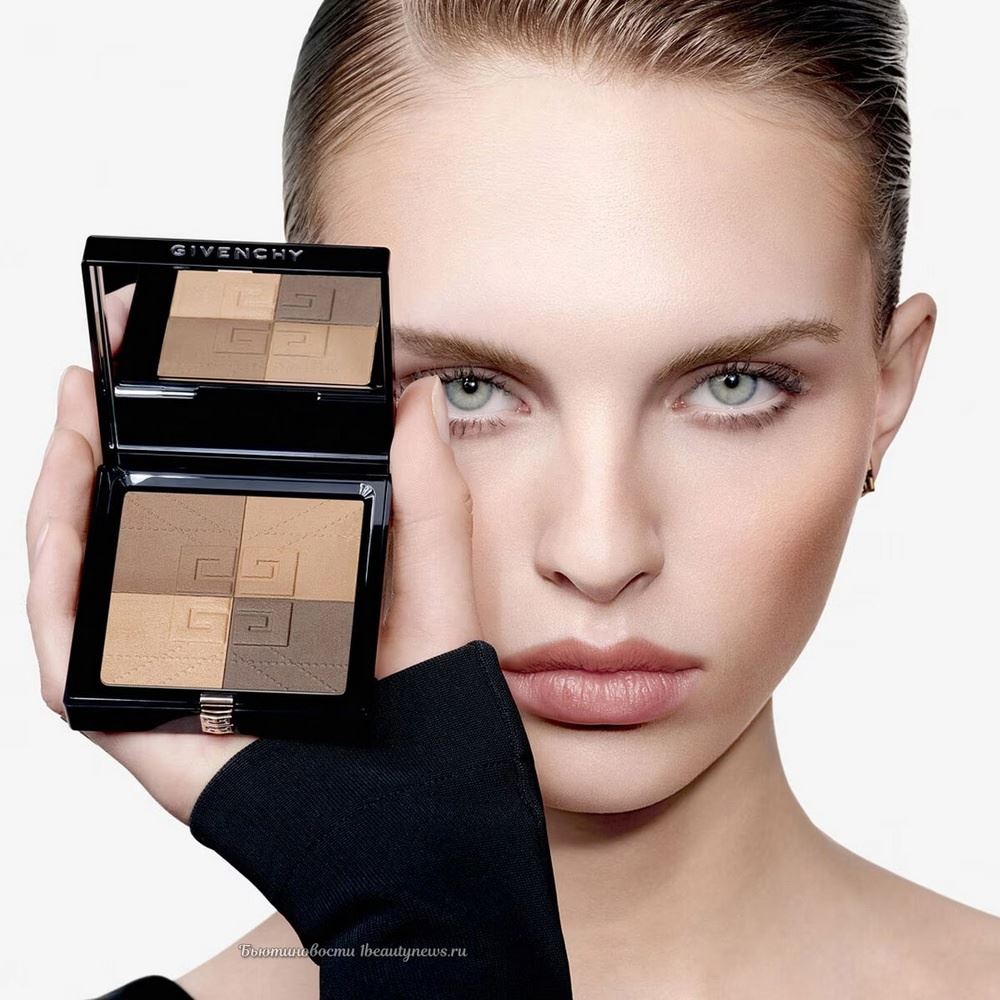 Givenchy Prisme Libre Bronzer Powder Summer 2025