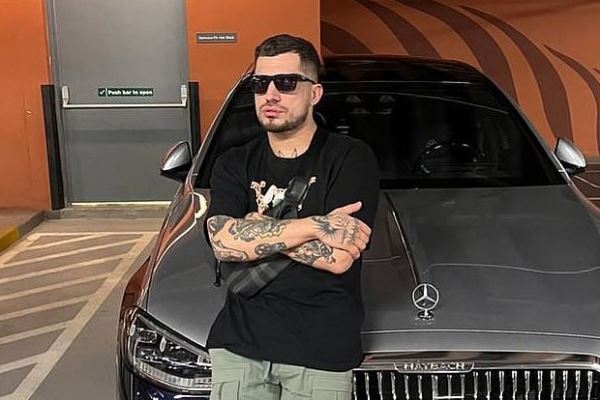 Умер Паша Техник. Рэпер пробыл в коме девять дней и скончался, не приходя в сознание